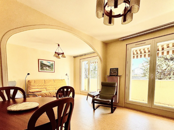 À vendre : Appartement T3 lumineux à Beaumont 