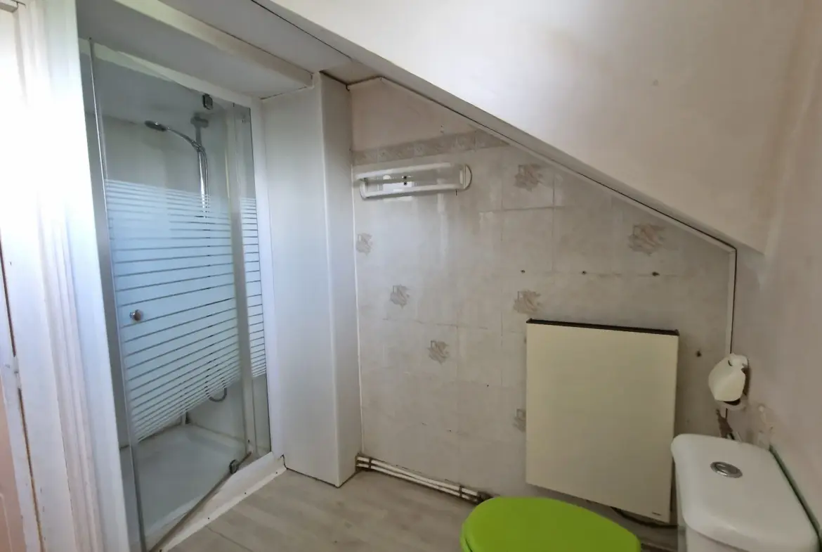 Maison individuelle à vendre à Lubersac, 88000 EUR 