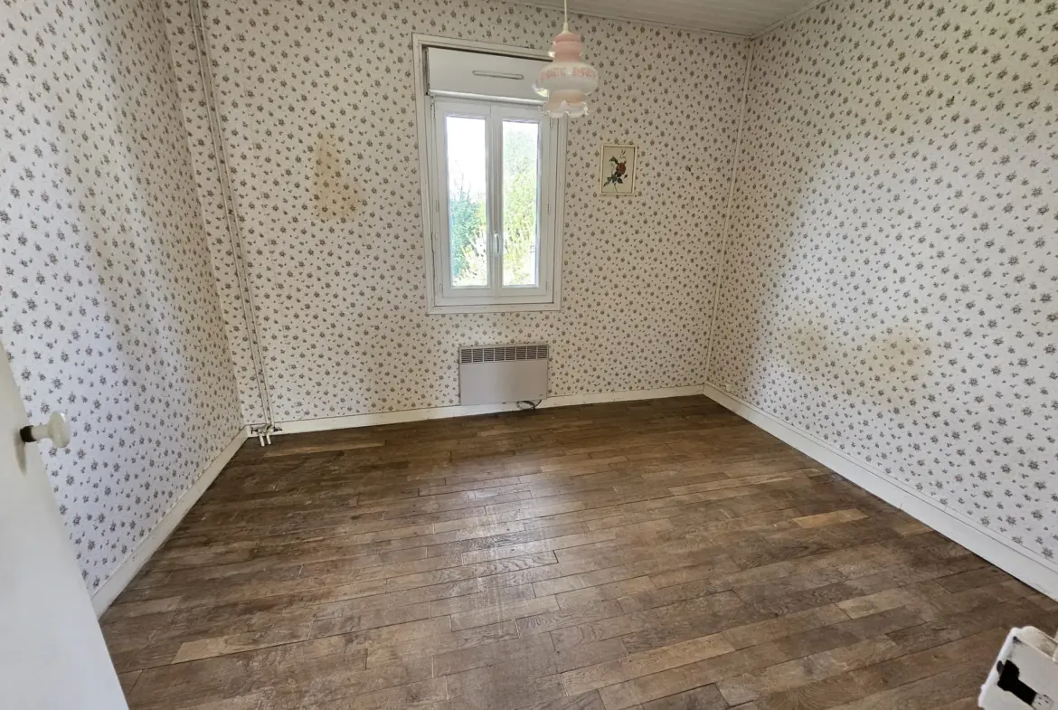 Maison individuelle à vendre à Lubersac, 88000 EUR 