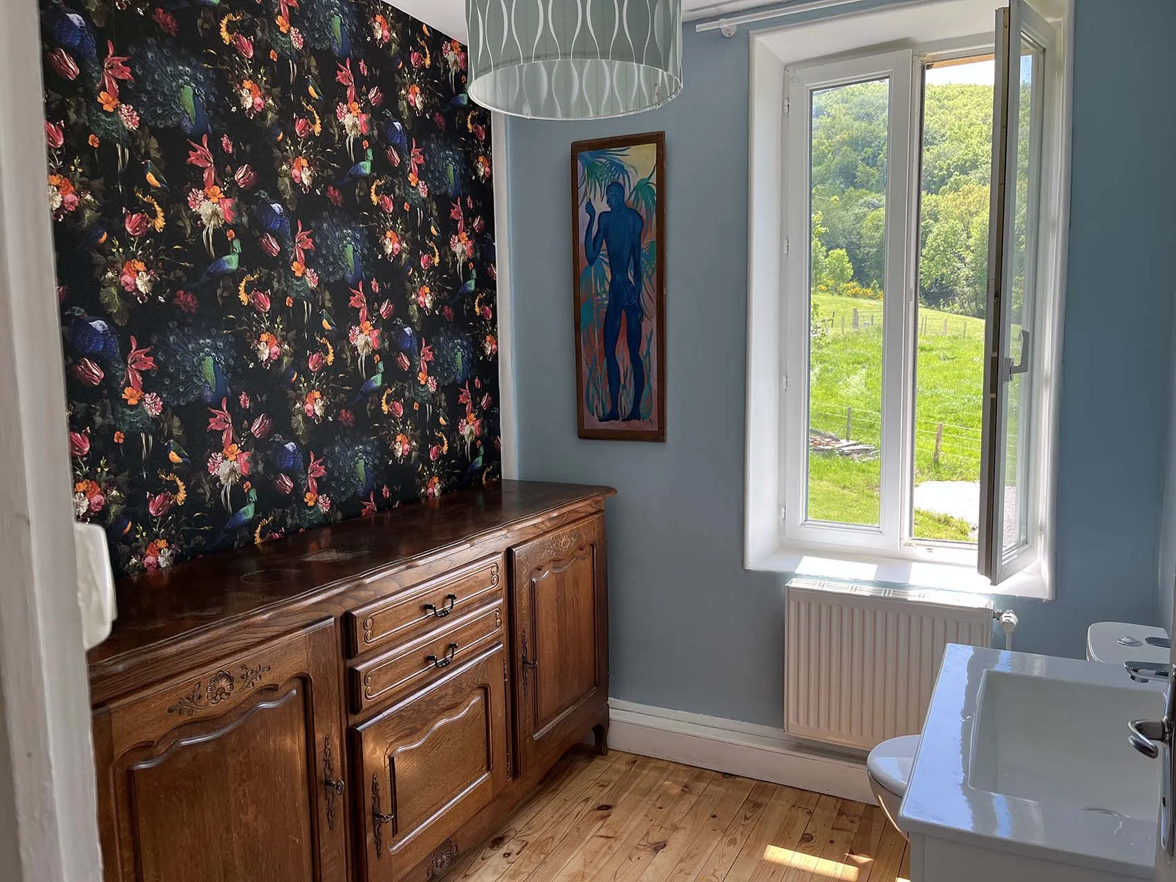 Maison rénovée à Teilhet avec vues sur la vallée - 3 chambres, 6660 m² 