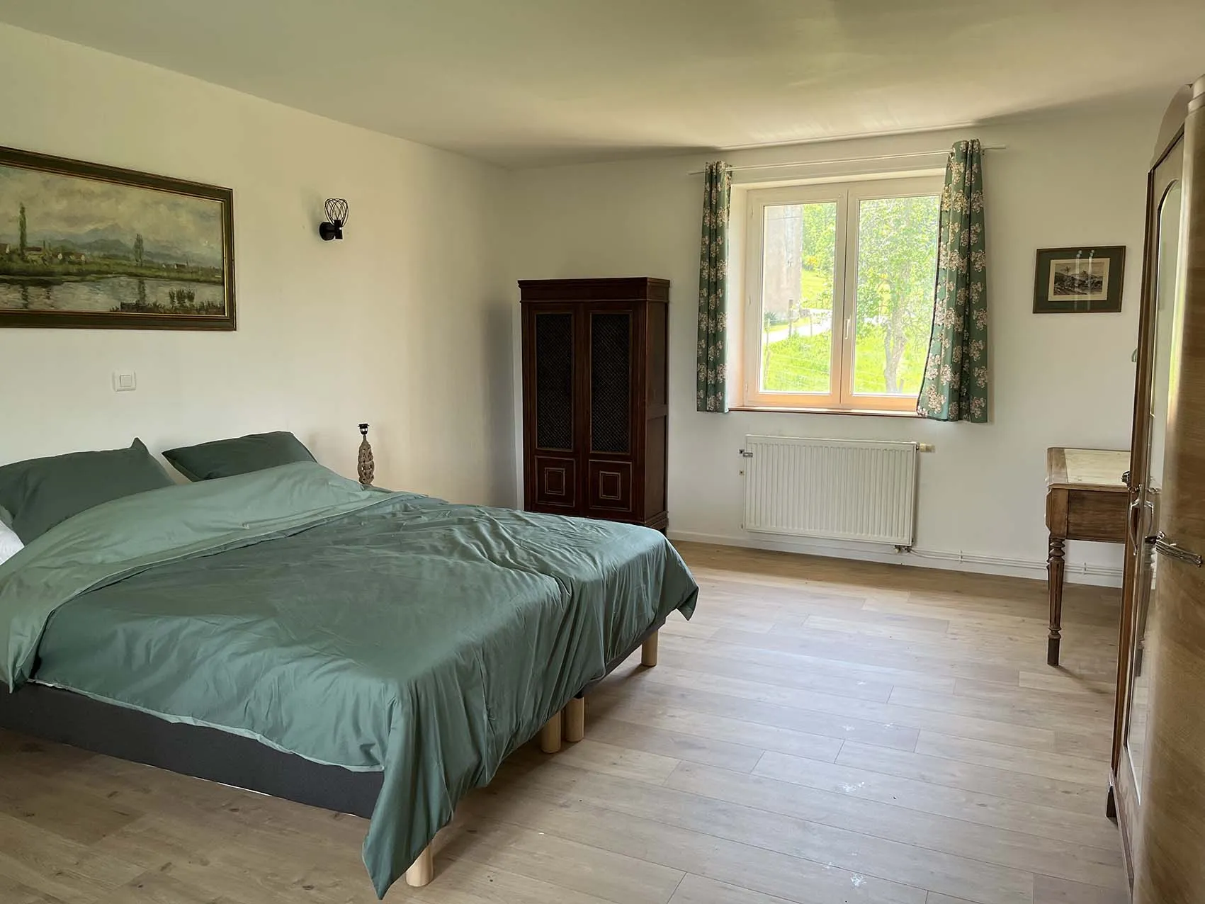 Maison rénovée à Teilhet avec vues sur la vallée - 3 chambres, 6660 m² 