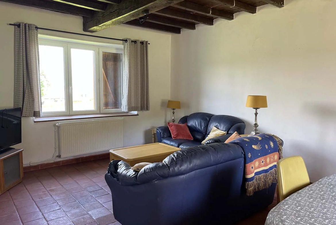 Maison rénovée à Teilhet avec vues sur la vallée - 3 chambres, 6660 m² 