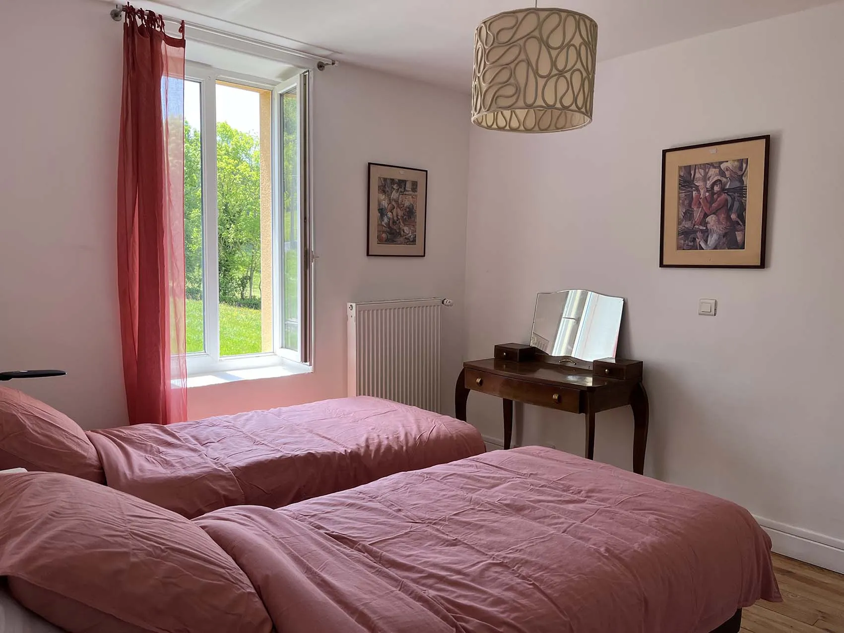 Maison rénovée à Teilhet avec vues sur la vallée - 3 chambres, 6660 m² 