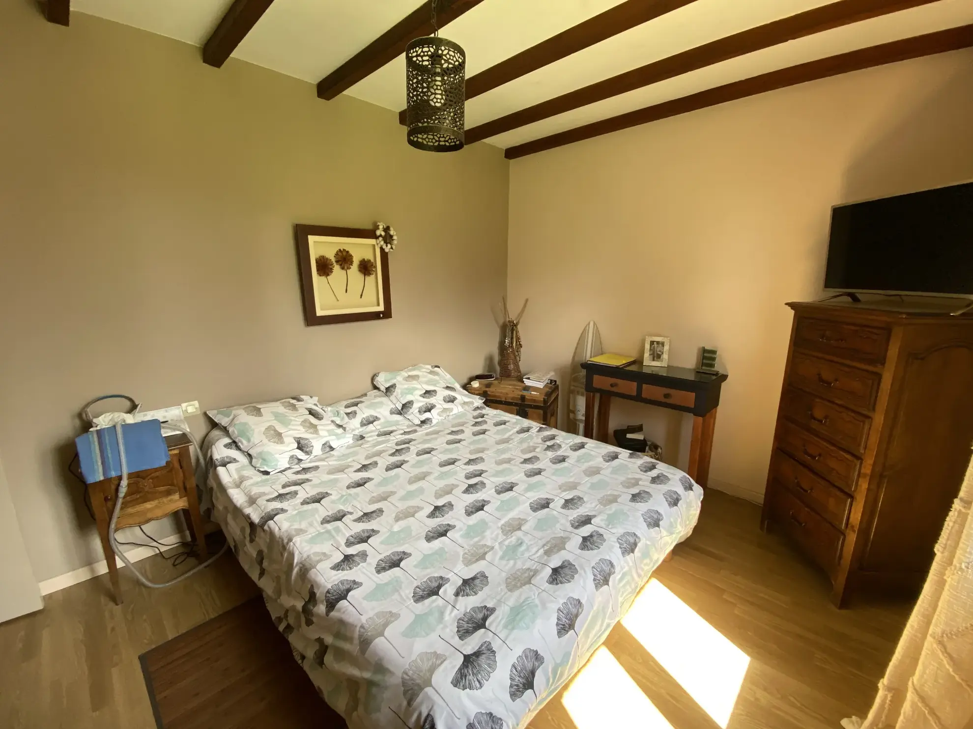 Maison à vendre 5 pièces avec garage et jardin à Loupiac de la Réole 