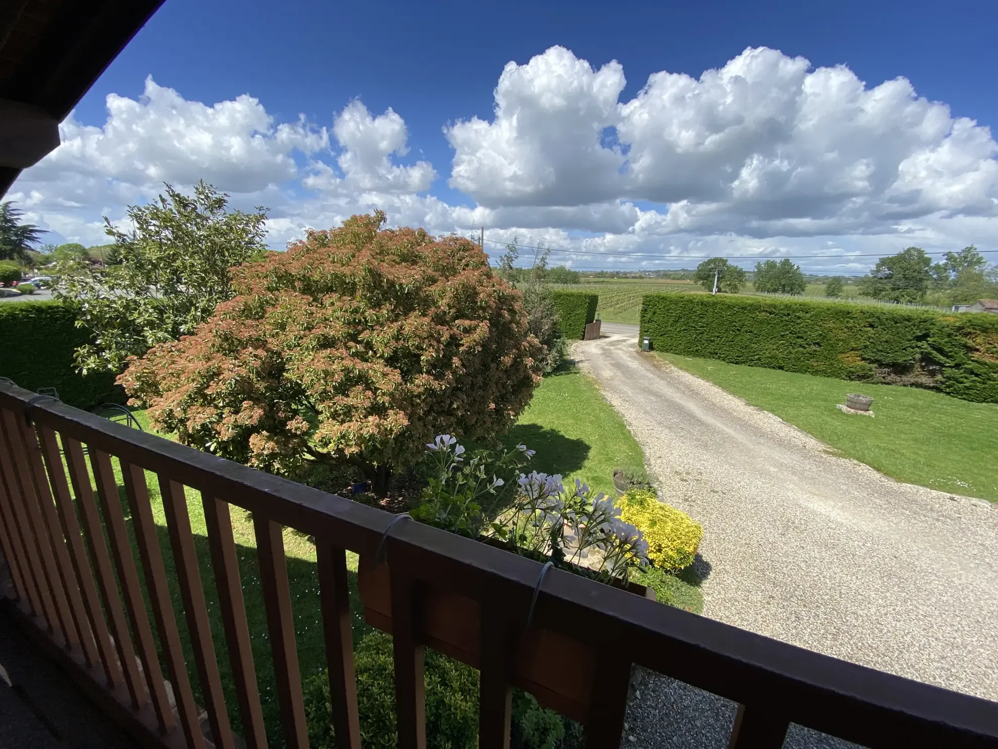 Maison à vendre 5 pièces avec garage et jardin à Loupiac de la Réole 