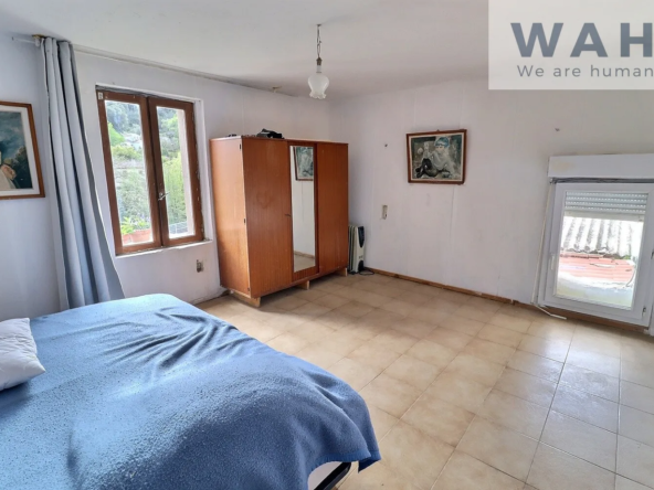APPARTEMENT TYPE 2 À VENDRE À LODEVE - 45 M² 