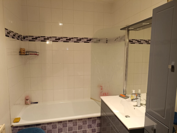 Ravissant F2 de 50m² à Plaisir avec Parking 