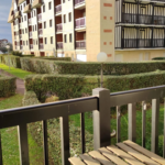 Lumineux Appartement T2 à Cabourg avec Terrasse Sud