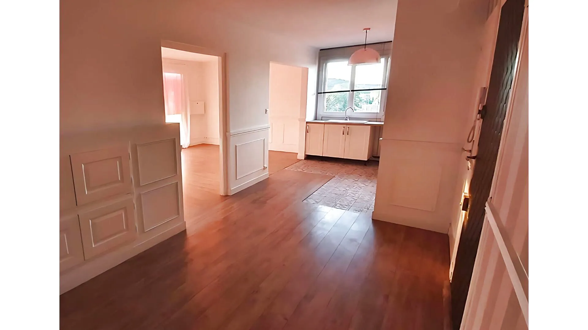 Appartement lumineux rénové à Gardanne - 75 m², 3 chambres au prix de 223 000 € 