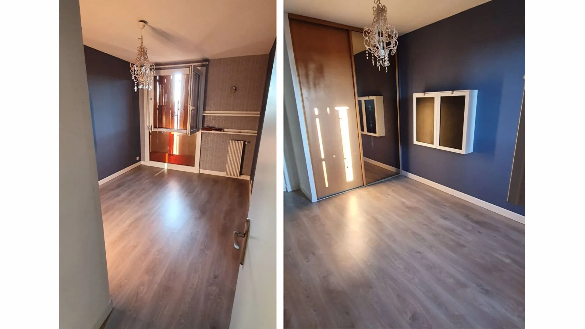 Appartement lumineux rénové à Gardanne - 75 m², 3 chambres au prix de 223 000 € 