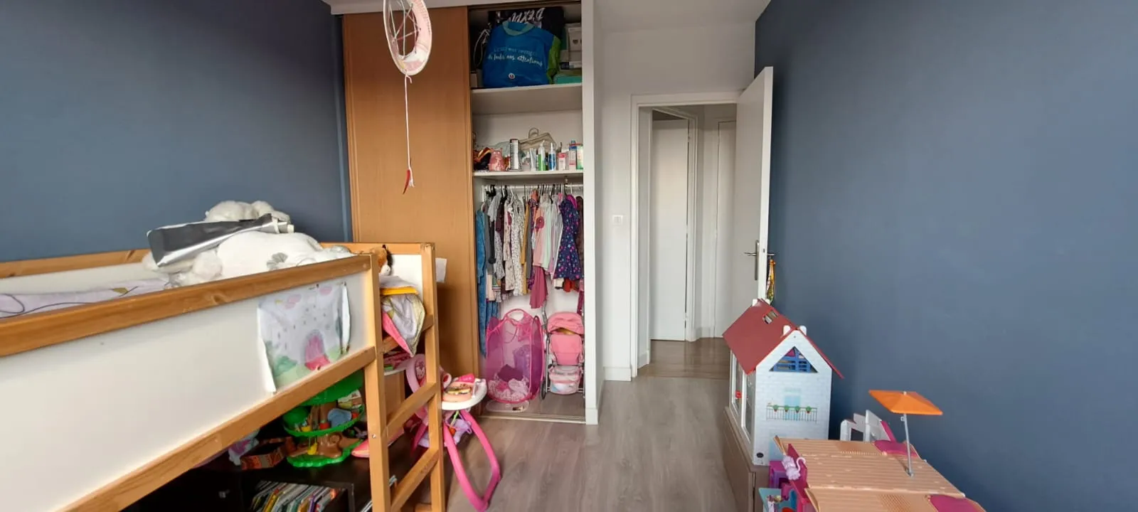 Appartement lumineux rénové à Gardanne - 75 m², 3 chambres au prix de 223 000 € 