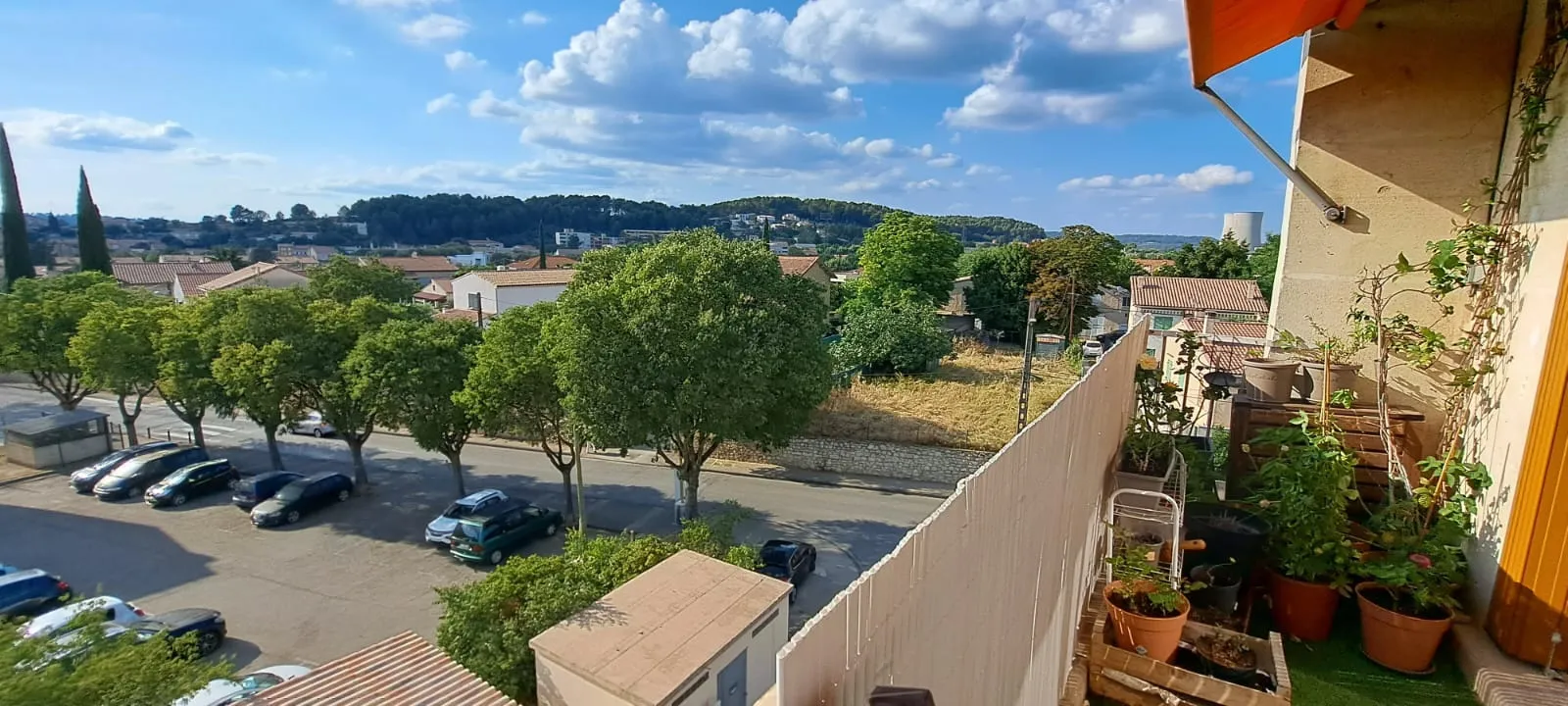 Appartement lumineux rénové à Gardanne - 75 m², 3 chambres au prix de 223 000 € 