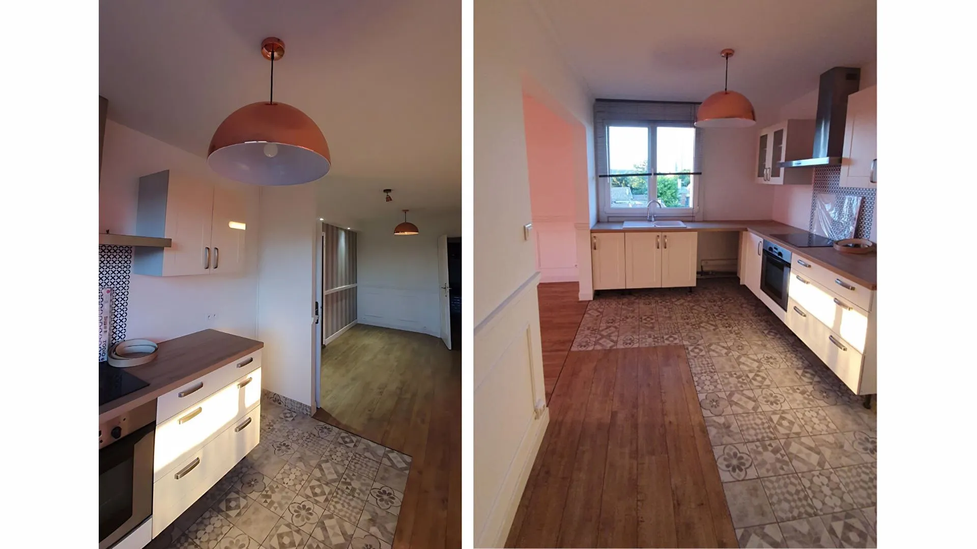 Appartement lumineux rénové à Gardanne - 75 m², 3 chambres au prix de 223 000 € 
