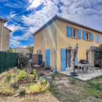 Maison lumineuse à Morières Les Avignon avec jardin à vendre - 265 000 €