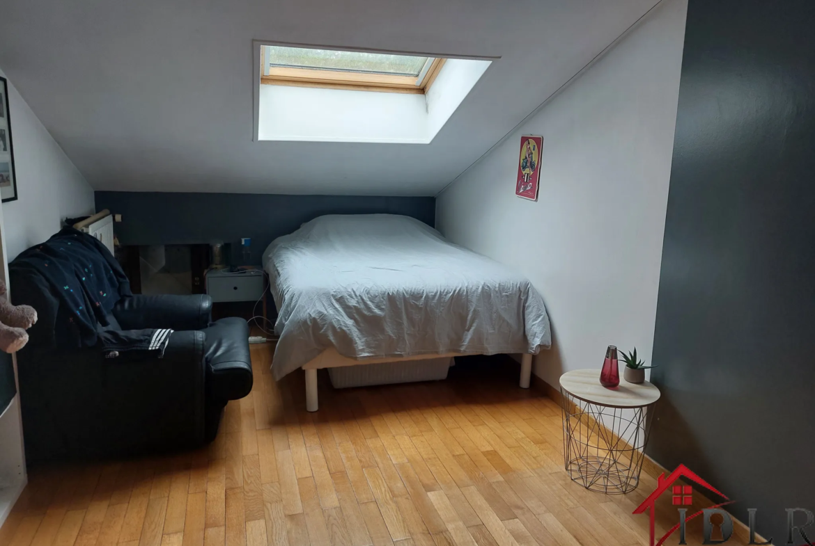 Maison à vendre à Cousances Les Forges - 172m² avec jardin 