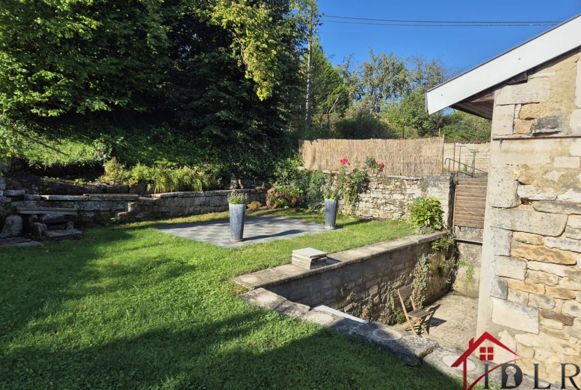Maison à vendre à Cousances Les Forges - 172m² avec jardin 