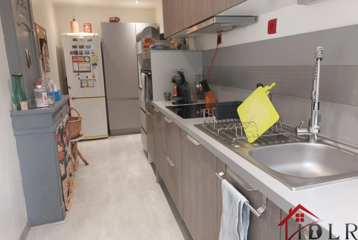 Maison à vendre à Cousances Les Forges - 172m² avec jardin 