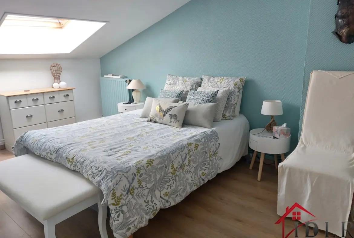Maison à vendre à Cousances Les Forges - 172m² avec jardin 
