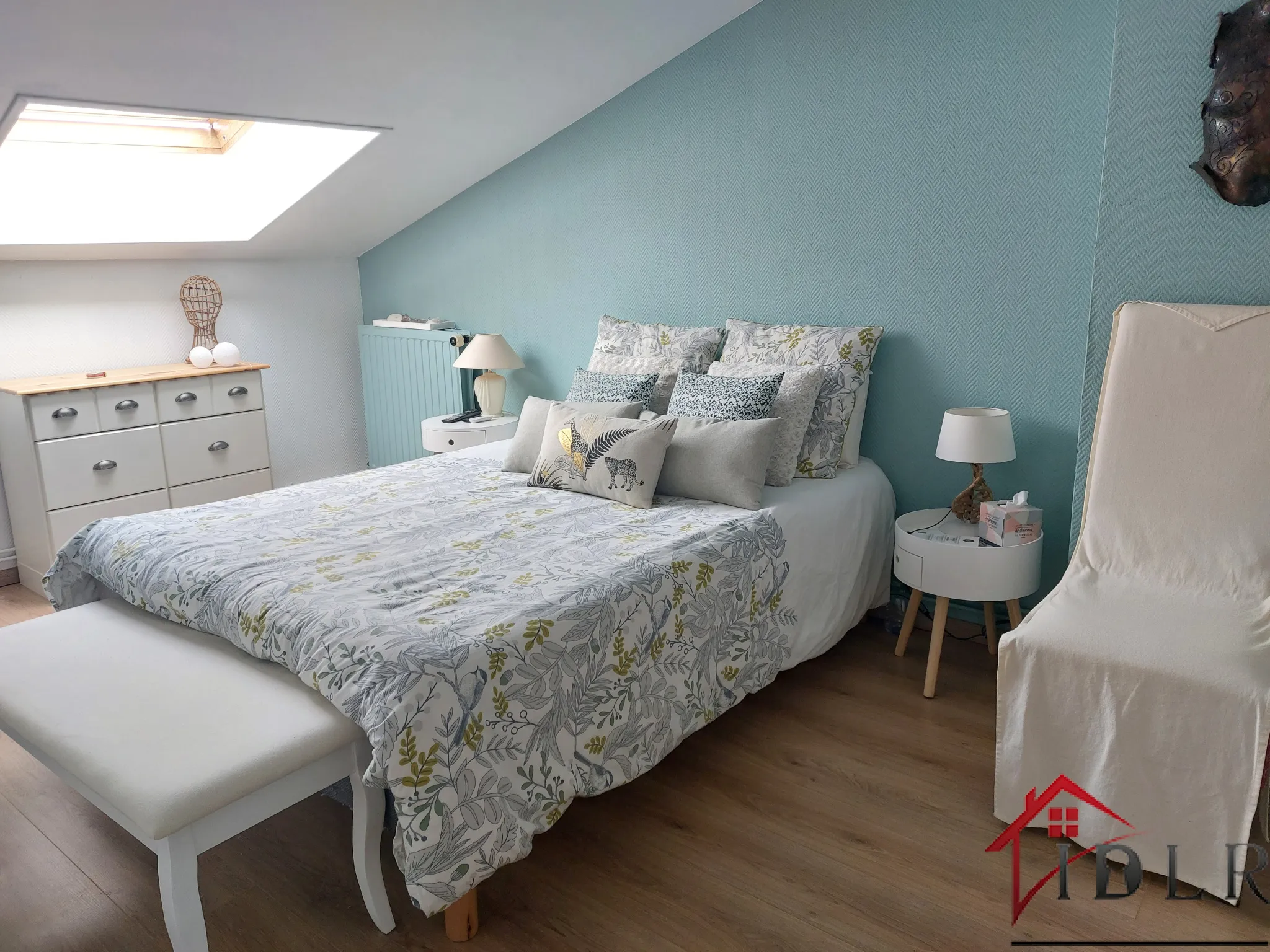 Maison à vendre à Cousances Les Forges - 172m² avec jardin 