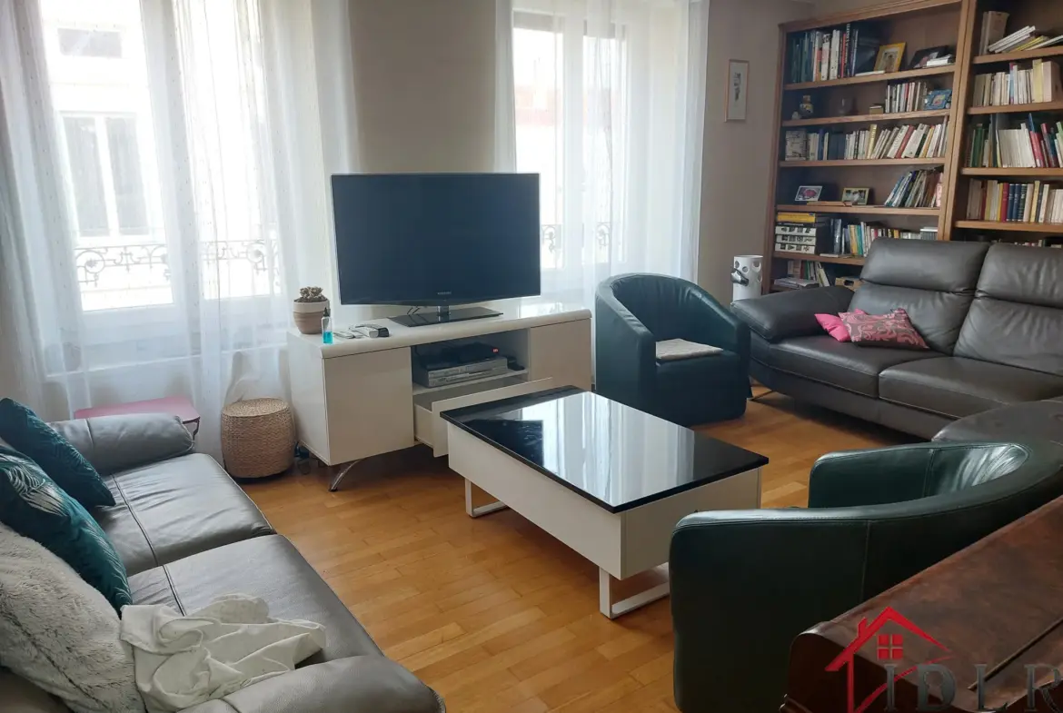 Maison à vendre à Cousances Les Forges - 172m² avec jardin 