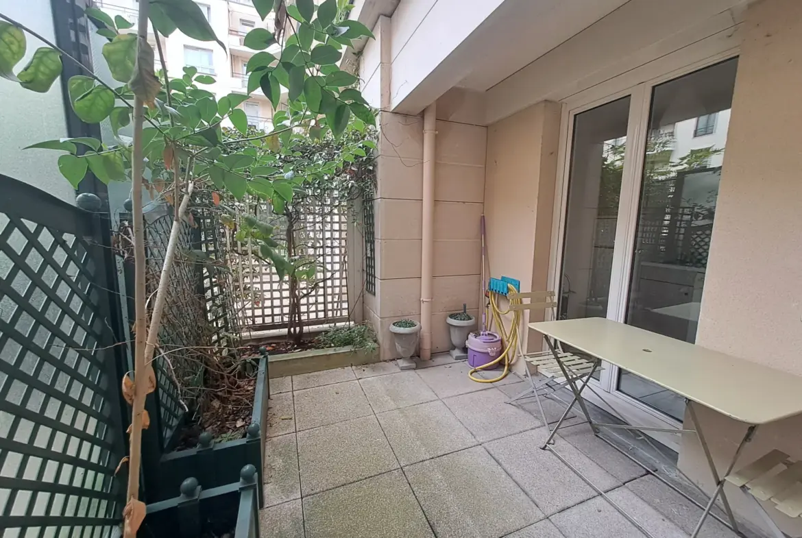 Studio Résidence de Services à Issy-les-Moulineaux en Vente 