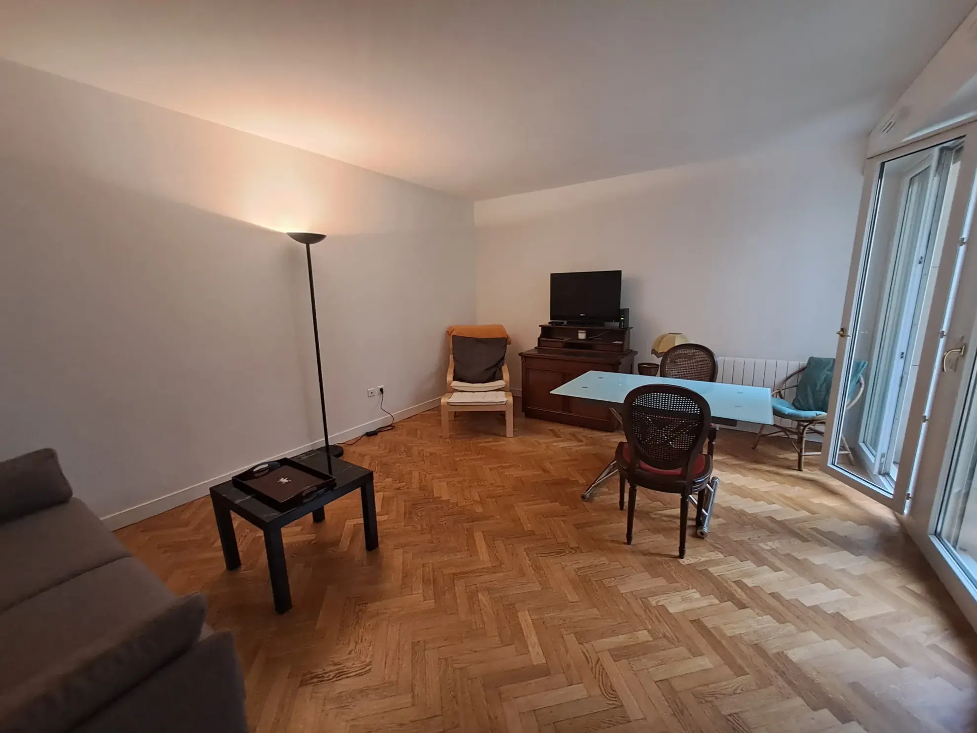 Studio Résidence de Services à Issy-les-Moulineaux en Vente 