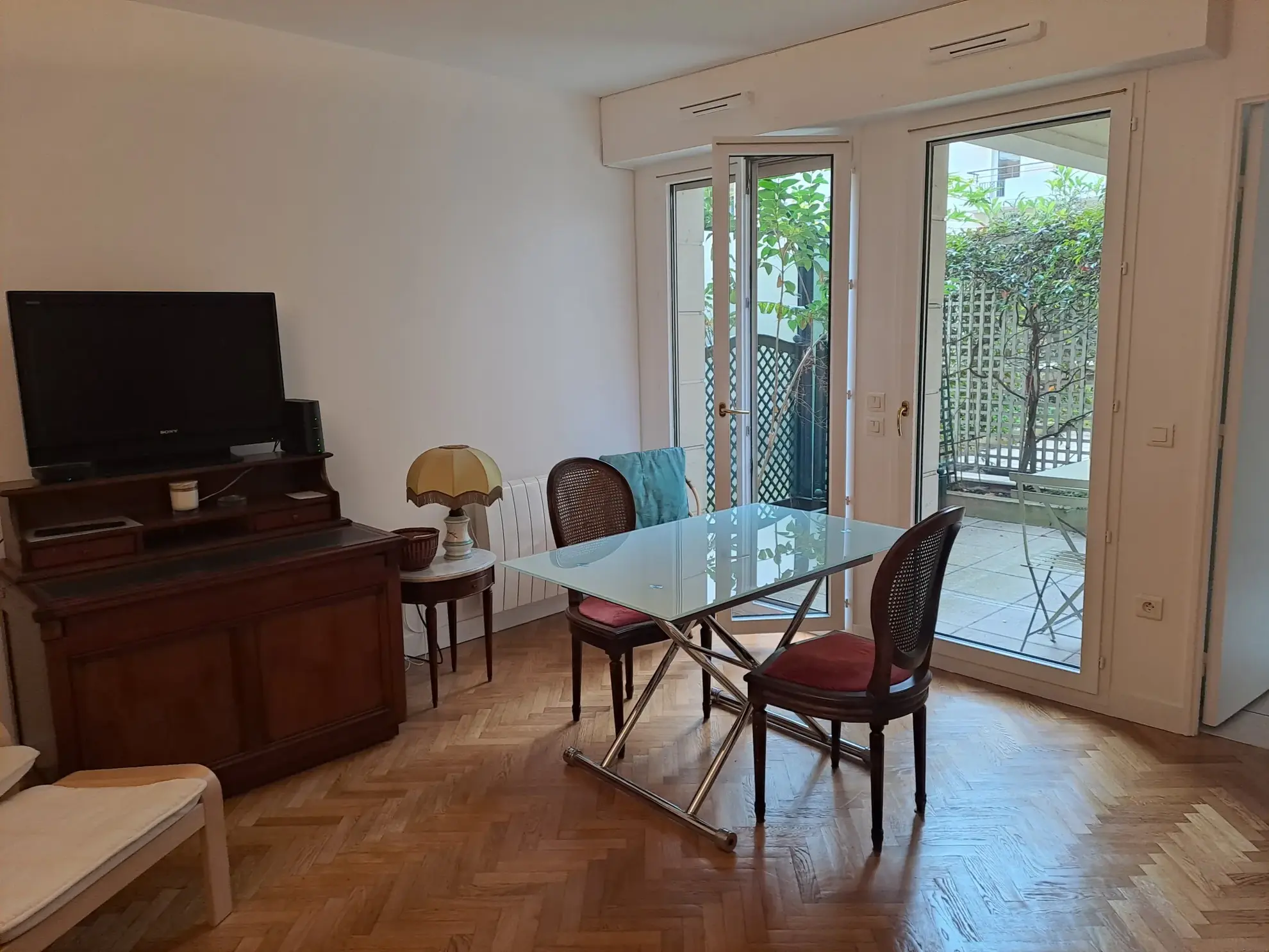 Studio Résidence de Services à Issy-les-Moulineaux en Vente 