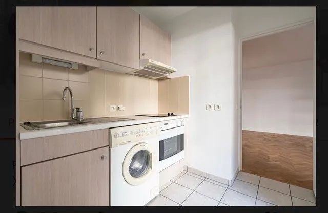 Studio Résidence de Services à Issy-les-Moulineaux en Vente 
