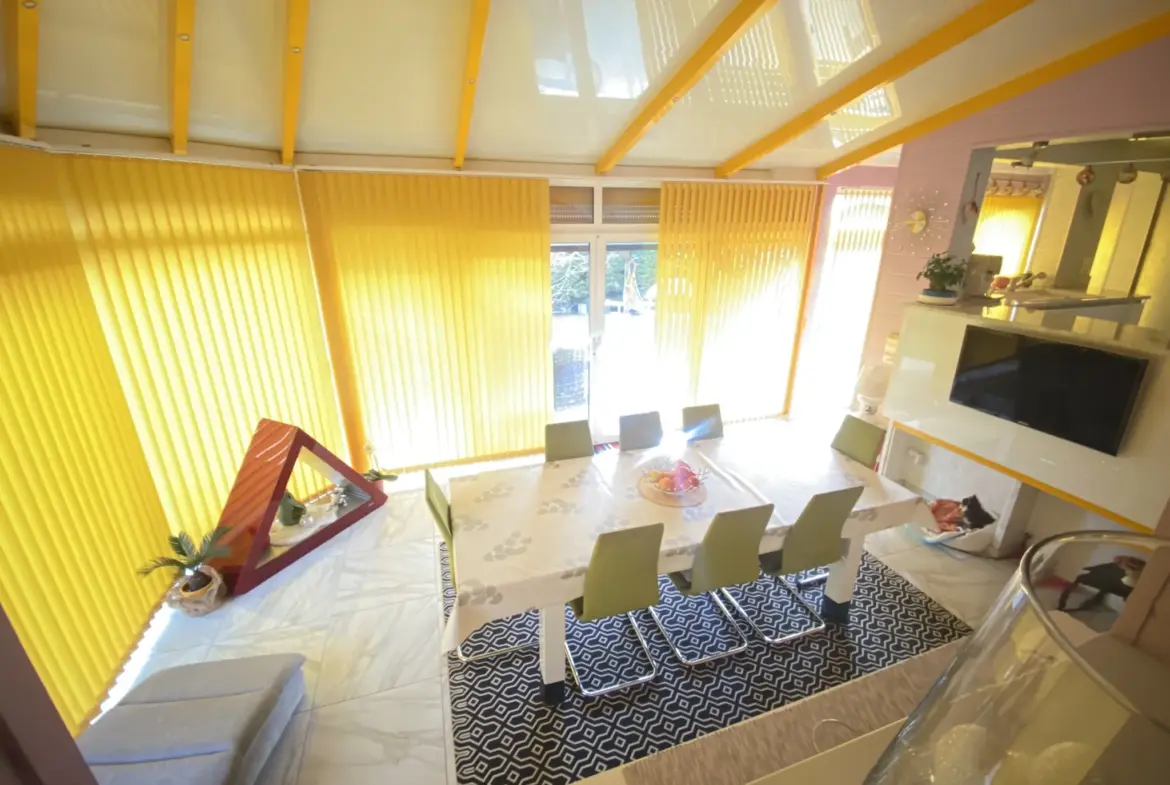 Belle maison individuelle à vendre à Diesen, 139m2 