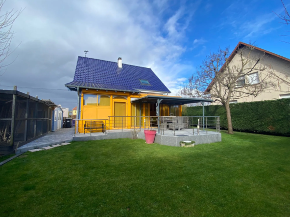 Belle maison individuelle à vendre à Diesen, 139m2