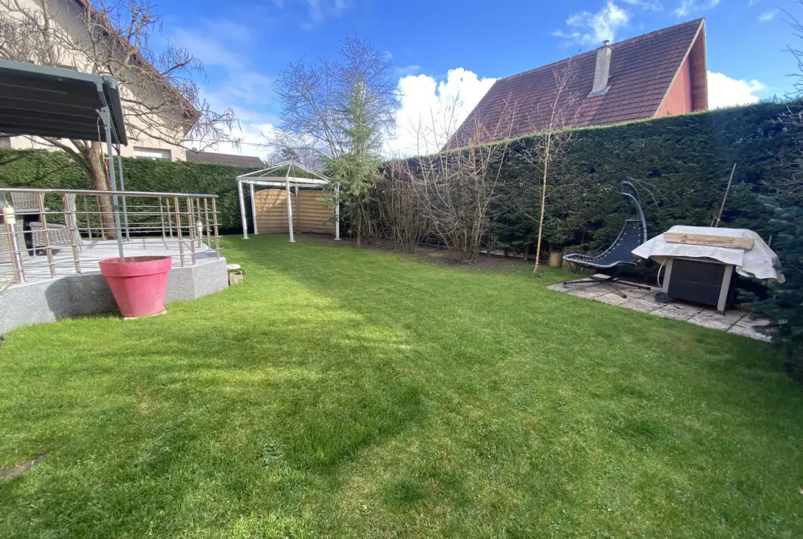Belle maison individuelle à vendre à Diesen, 139m2 