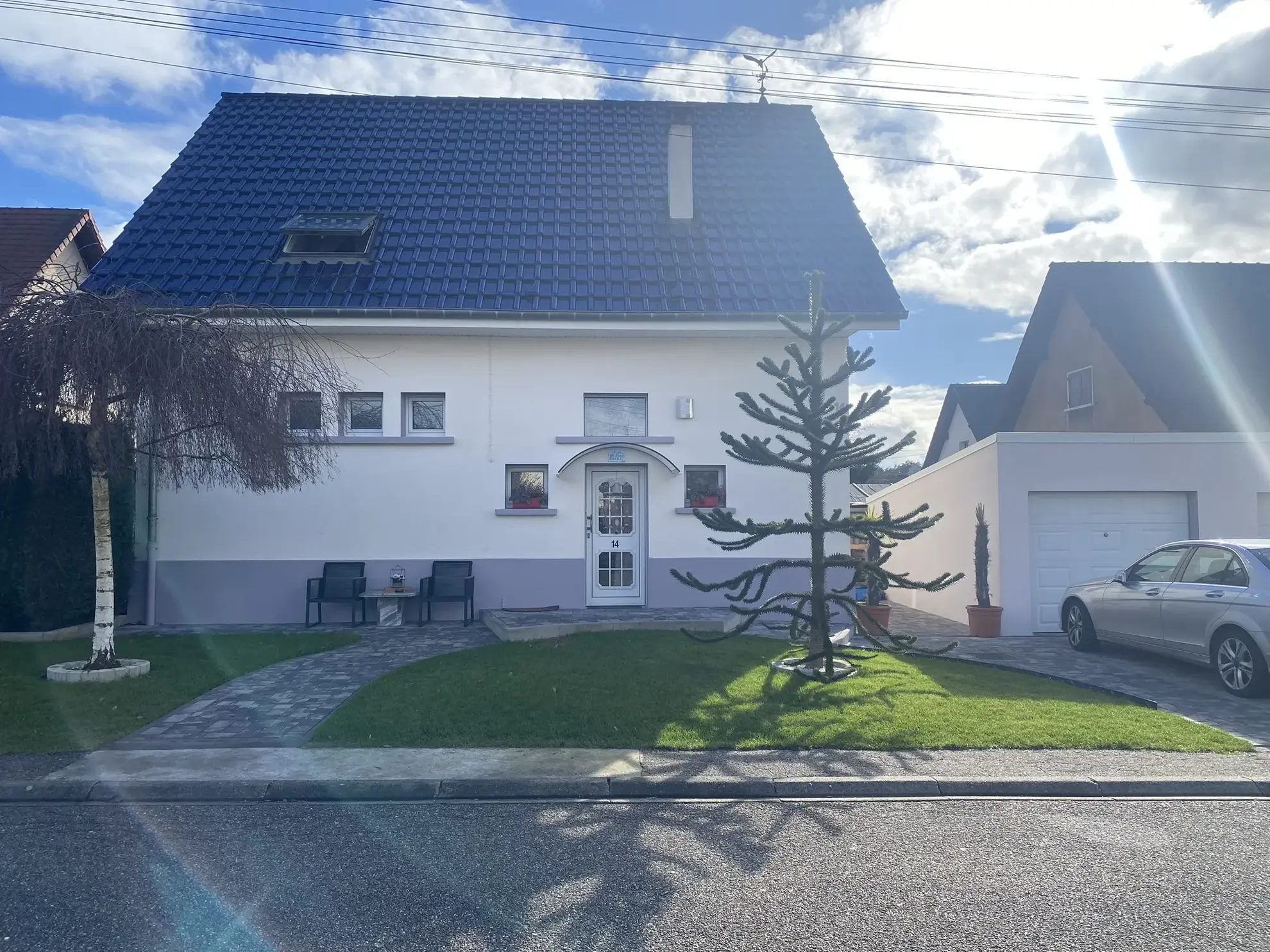 Belle maison individuelle à vendre à Diesen, 139m2 
