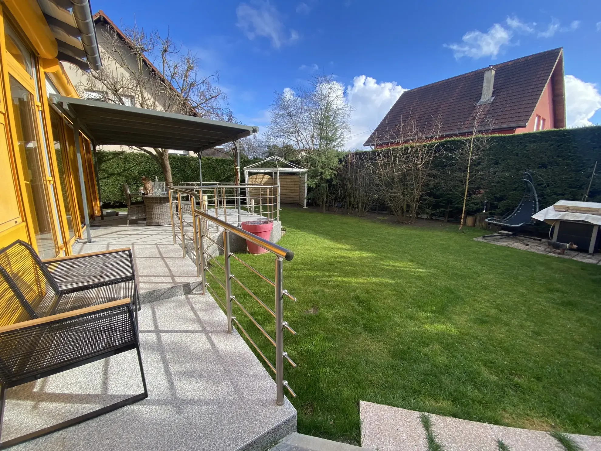 Belle maison individuelle à vendre à Diesen, 139m2 
