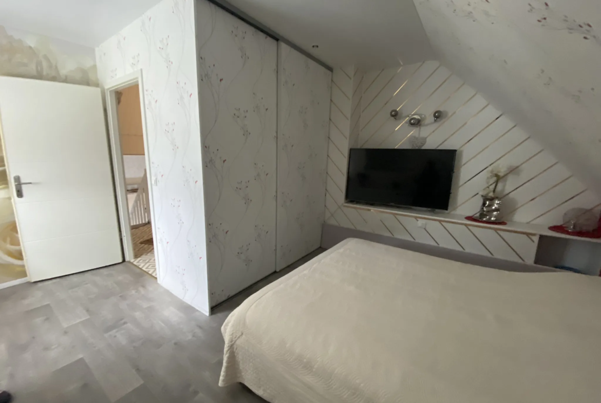 Belle maison individuelle à vendre à Diesen, 139m2 