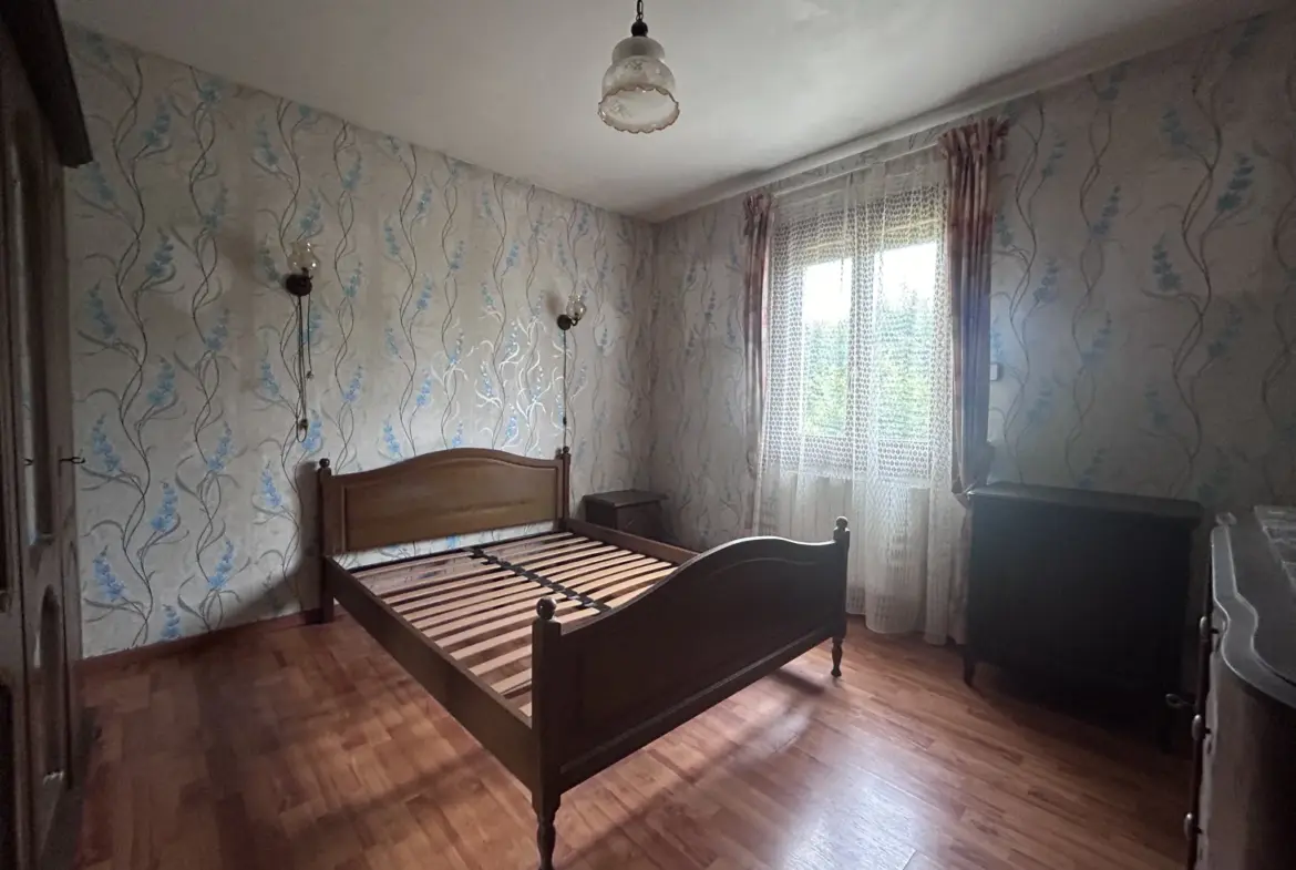 Pavillon de plain-pied en exclusivité à PROUVILLE 