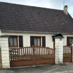 Pavillon de plain-pied en exclusivité à PROUVILLE