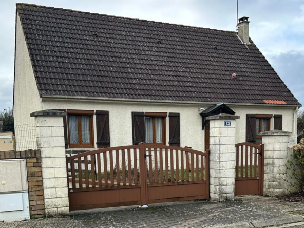 Pavillon de plain-pied en exclusivité à PROUVILLE