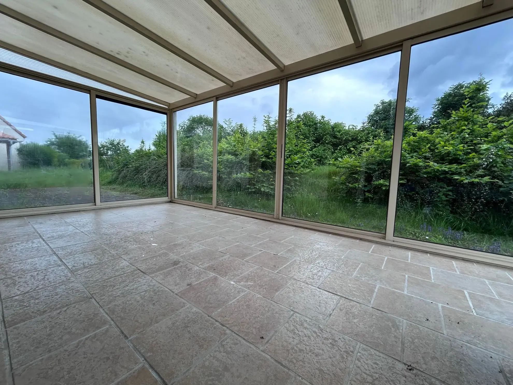 Pavillon de plain-pied en exclusivité à PROUVILLE 