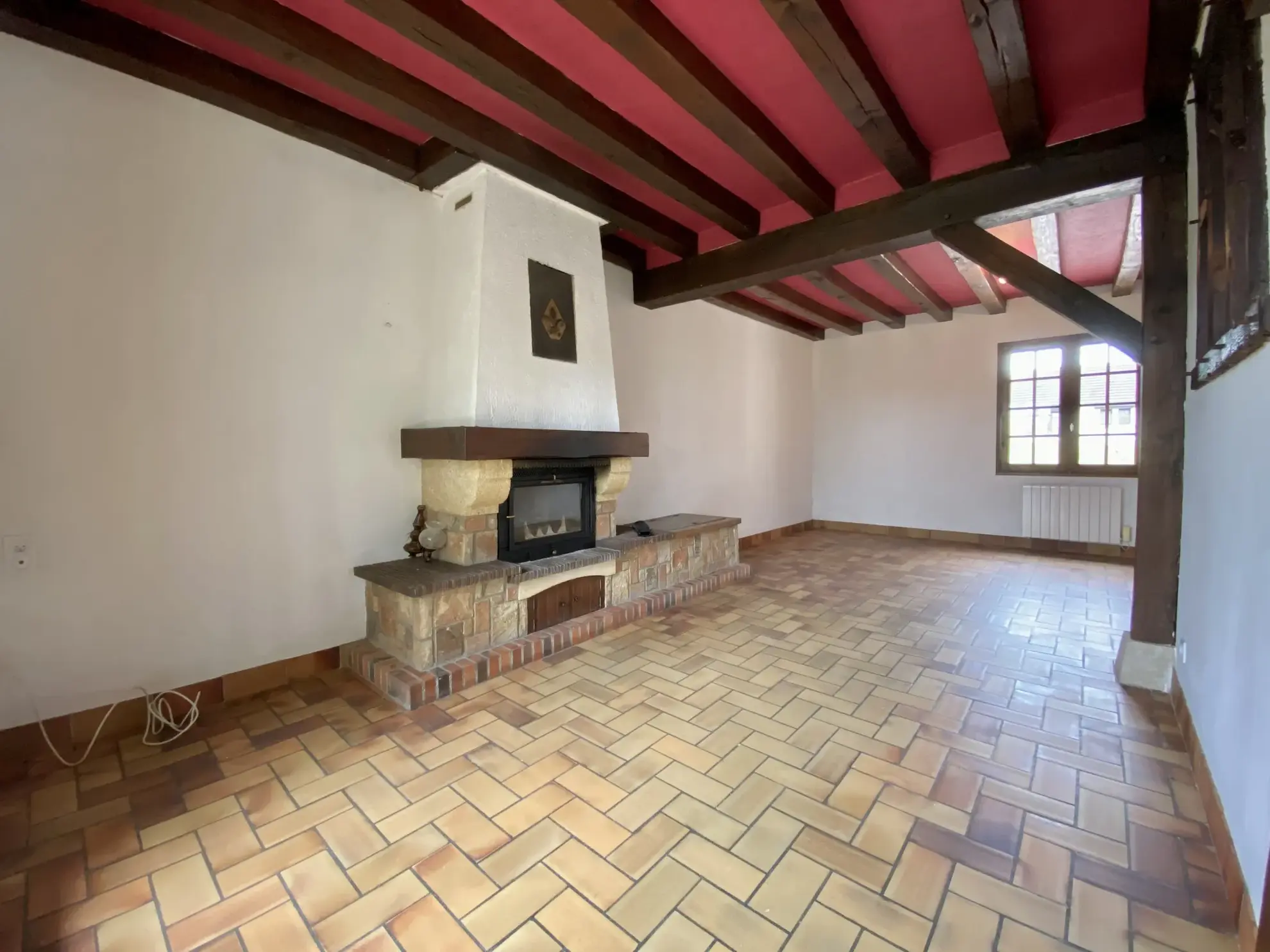 Maison familiale à Maray - Grande maison à la campagne 