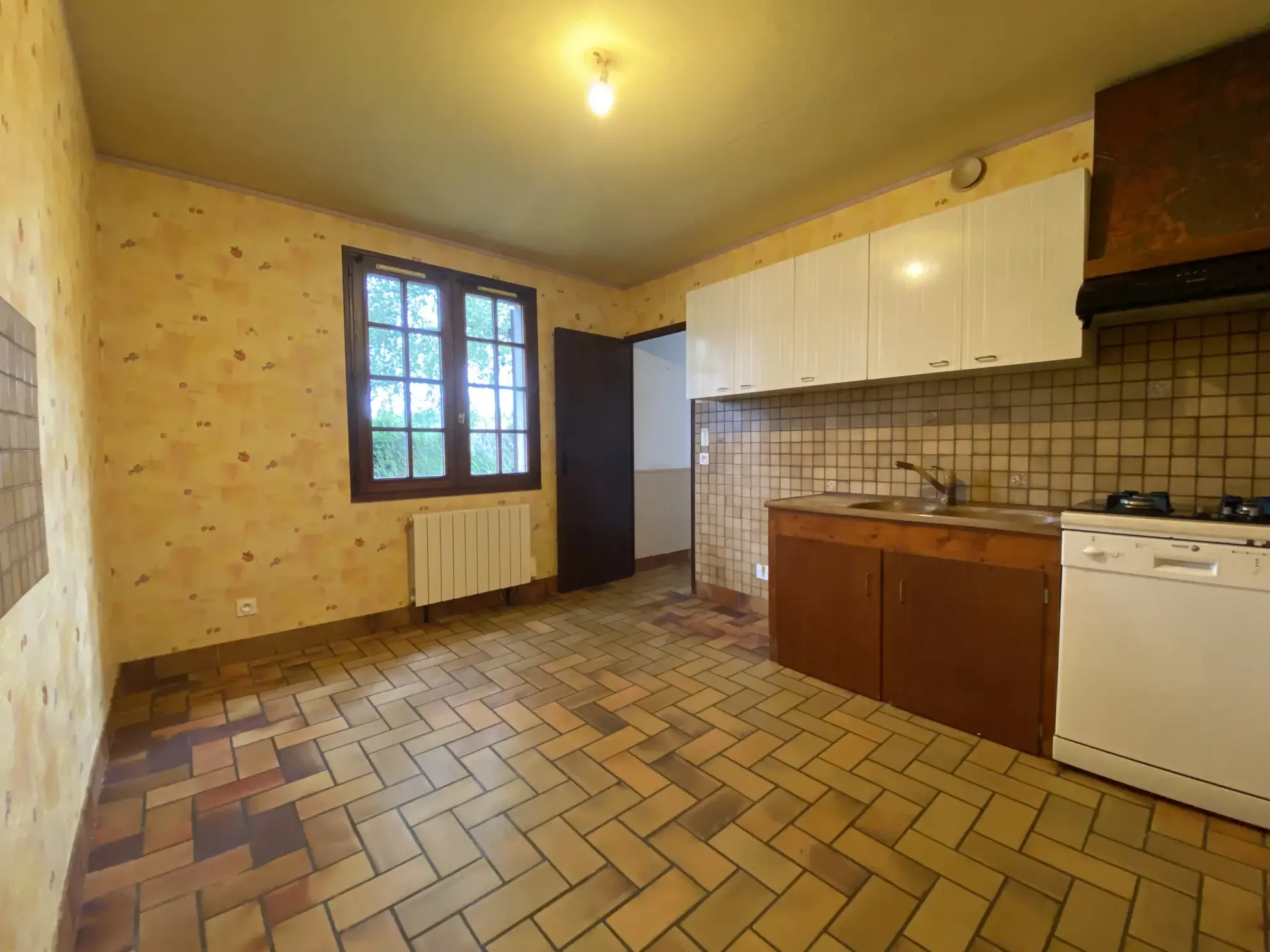 Maison familiale à Maray - Grande maison à la campagne 