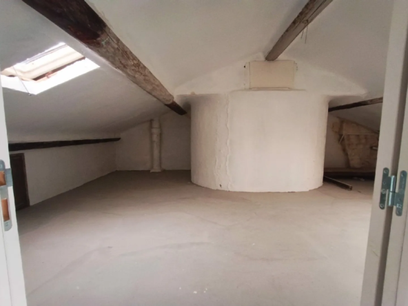 À vendre : Appartement en duplex rénové à Gardanne 