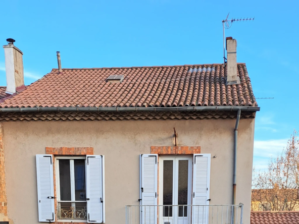 À vendre : Appartement en duplex rénové à Gardanne 