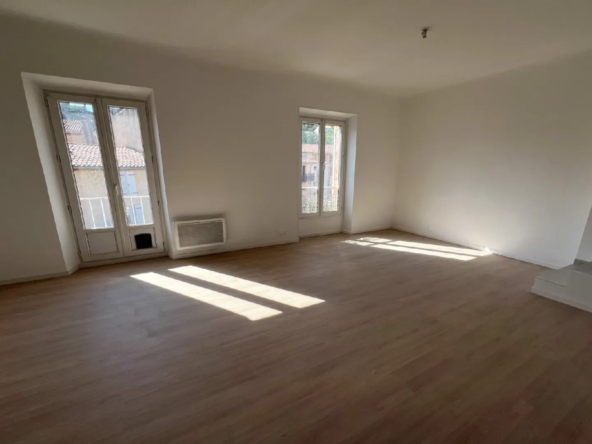 À vendre : Appartement en duplex rénové à Gardanne 