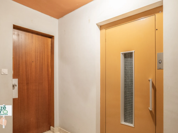 Appartement lumineux avec balcon à La Roche-sur-Yon 