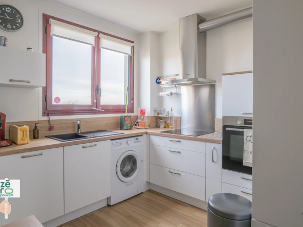 Appartement lumineux avec balcon à La Roche-sur-Yon 