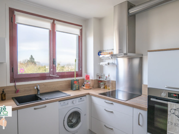 Appartement lumineux avec balcon à La Roche-sur-Yon 