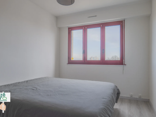 Appartement lumineux avec balcon à La Roche-sur-Yon 