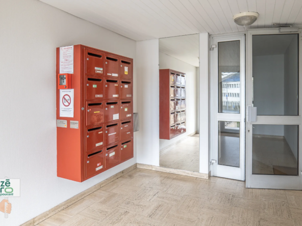 Appartement lumineux avec balcon à La Roche-sur-Yon 