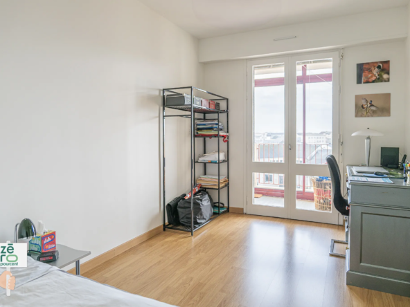 Appartement lumineux avec balcon à La Roche-sur-Yon 