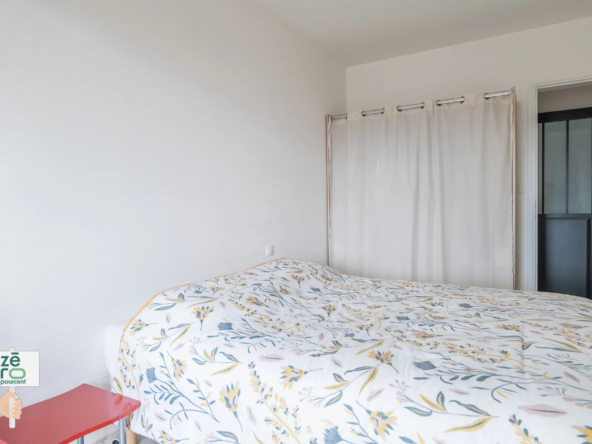 Appartement lumineux avec balcon à La Roche-sur-Yon 
